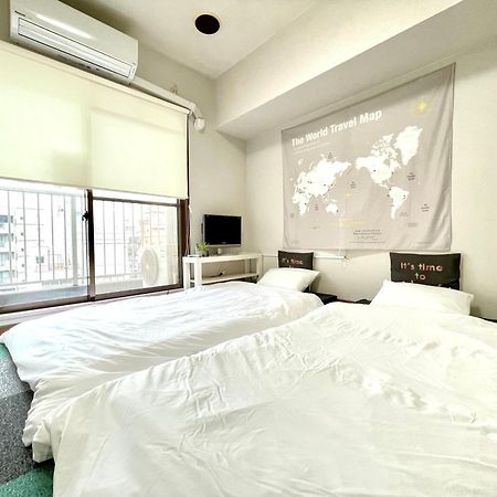 Dotonbori House Apartment Osaka Exterior foto