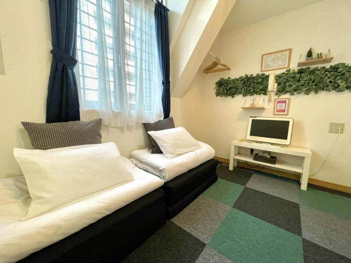 Dotonbori House Apartment Osaka Exterior foto