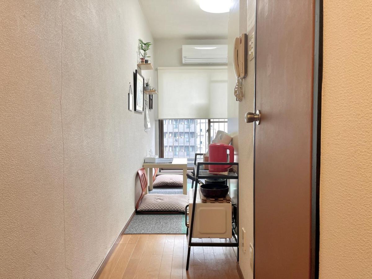 Dotonbori House Apartment Osaka Exterior foto