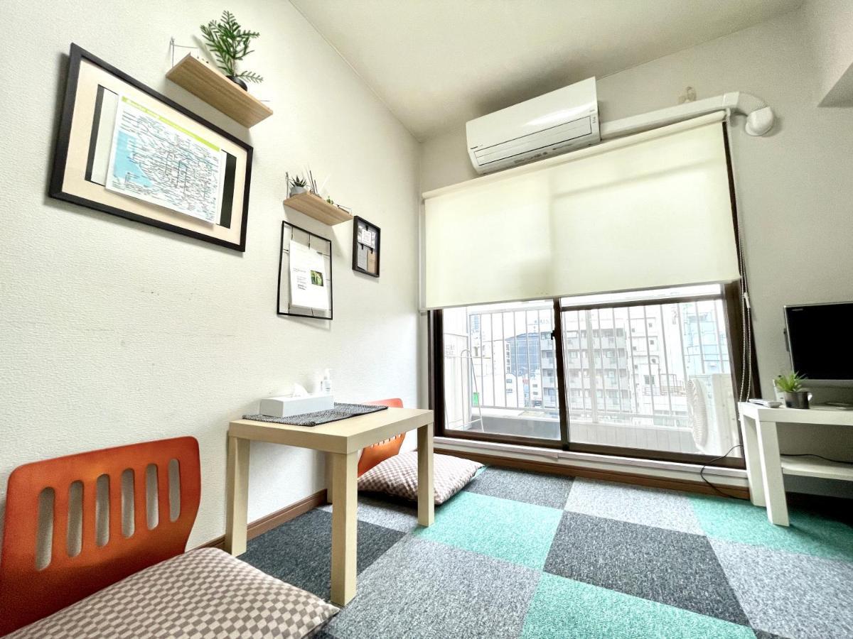 Dotonbori House Apartment Osaka Exterior foto