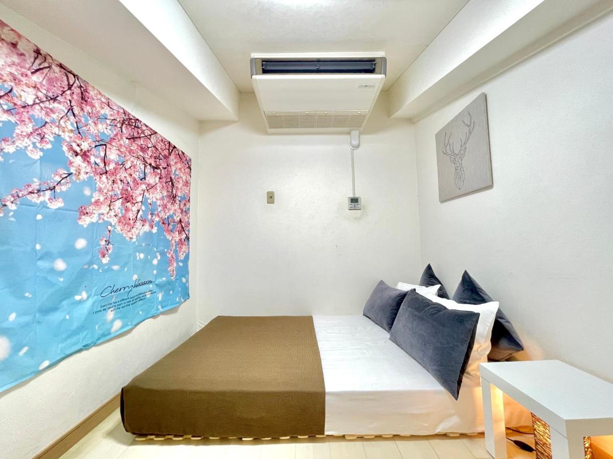 Dotonbori House Apartment Osaka Exterior foto