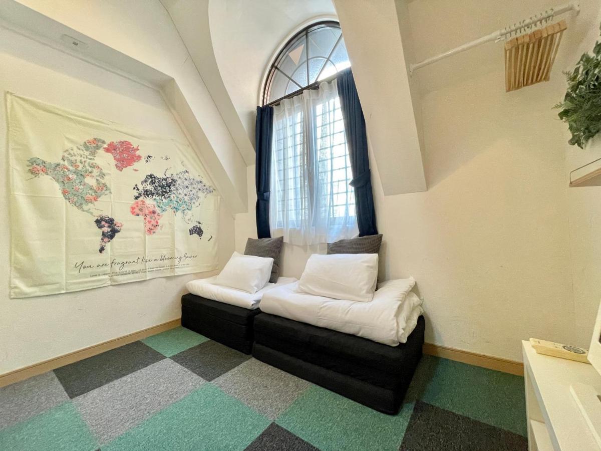 Dotonbori House Apartment Osaka Exterior foto